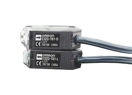 MODEL- PHOTOELECTRIC SWITCH MODEL- E3ZG-T61 PART NO-E3ZG-T61-D MAKE OMRON FOR 1-97