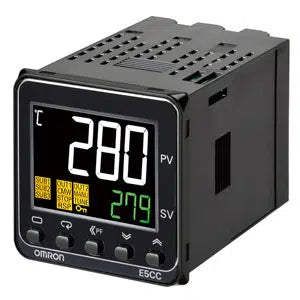 PID TEMPERATURE CONTROLLER MAKE- OMRON MODEL- E5CC-RX2ASM-8