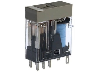 MODEL-OMRON GLASS RELAY G2R-2-8ND(S) 8 PIN