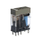 MODEL-OMRON GLASS RELAY G2R-2-8ND(S) 8 PIN