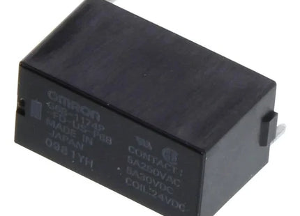 MODEL- PCB RELAY G6B-1174P-FD-US-P6B D24 MAKE OMRON