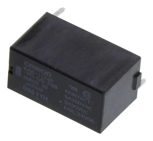 MODEL- PCB RELAY G6B-1174P-FD-US-P6B D24 MAKE OMRON
