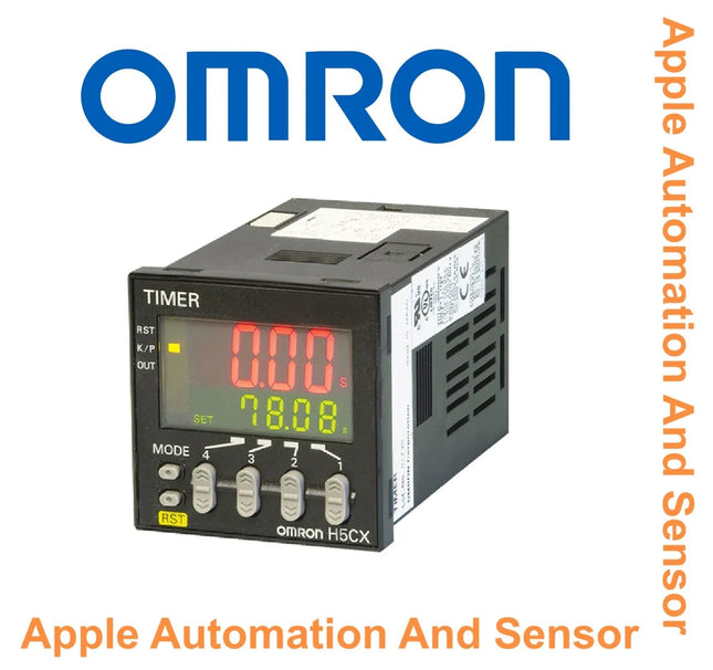 MODEL- TIMER-H5CX-A MAKE OMRON