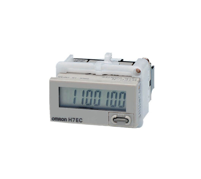 COUNTER-OMRON MAKE,MODEL : H7EC-N
