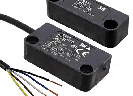 MODEL-D40A-1C5 MAKE-OMRON