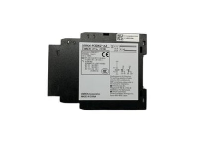 MODEL- TIMER RELAY (OMRON) (H3DKZ)