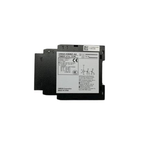 MODEL- TIMER RELAY (OMRON) (H3DKZ)