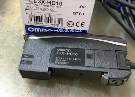 Model-E3X-HD10 FIBER AMPLIFIER NPN OUT
