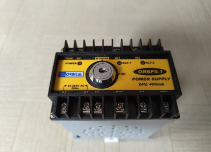 MODEL-CONTROLER SAFTY CURTAINORBPS-1 ORBITAL