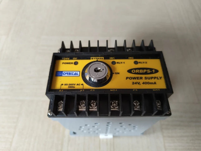 MODEL-CONTROLER SAFTY CURTAINORBPS-1 ORBITAL