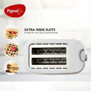 Pigeon Pop-Up Toaster  (White)