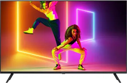 SAMSUNG AUE60 138 cm (55 inch) Ultra HD (4K) LED Smart Tizen TV  (UA55AUE60AKLXL)