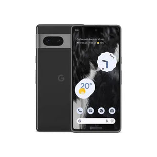 Google Pixel 7 (Obsidian, 128 GB)  (8 GB RAM)#JustHere