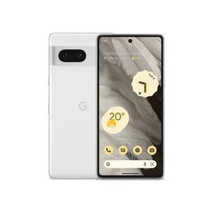 Google Pixel 7 (Snow, 128 GB)  (8 GB RAM)#JustHere