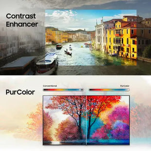 SAMSUNG AUE60 138 cm (55 inch) Ultra HD (4K) LED Smart Tizen TV  (UA55AUE60AKLXL)