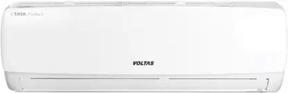 Voltas 2023 Model 0.6 Ton 2 Star Split AC - White  (072 Vectra Elegant (4503596), Copper Condenser)
