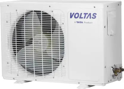 Voltas 2023 Model 0.6 Ton 2 Star Split AC - White  (072 Vectra Elegant (4503596), Copper Condenser)