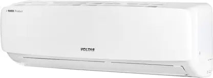 Voltas 2023 Model 0.6 Ton 2 Star Split AC - White  (072 Vectra Elegant (4503596), Copper Condenser)