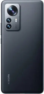 Xiaomi 12 Pro 5G (Noir Black, 256 GB)  (8 GB RAM)