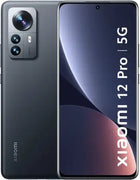 Xiaomi 12 Pro 5G (Noir Black, 256 GB)  (8 GB RAM)