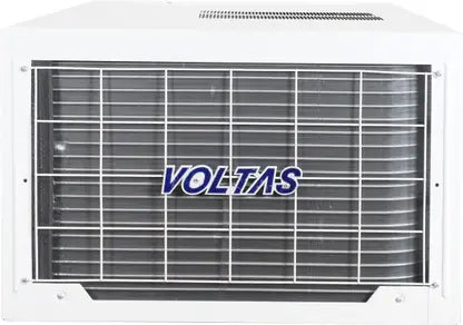 Voltas 1.5 Ton 3 Star Window AC - White  (183 Vectra Prism (4011482), Copper Condenser)