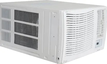 Voltas 1.5 Ton 3 Star Window AC - White  (183 Vectra Prism (4011482), Copper Condenser)