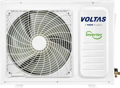 Voltas 2024 Model 1.5 Ton 3 Star Split Inverter AC - White  (183V CAX(4503692), Copper Condenser)