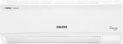 Voltas 2024 Model 1.5 Ton 3 Star Split Inverter AC - White  (183V CAX(4503692), Copper Condenser)