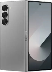 SAMSUNG Galaxy Z Fold6 5G (Silver Shadow, 256 GB)  (12 GB RAM)