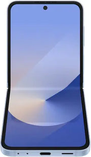 SAMSUNG Galaxy Z Flip6 5G (Blue, 256 GB)  (12 GB RAM)