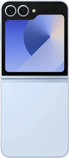 SAMSUNG Galaxy Z Flip6 5G (Blue, 256 GB)  (12 GB RAM)