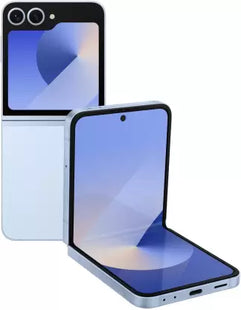 SAMSUNG Galaxy Z Flip6 5G (Blue, 256 GB)  (12 GB RAM)