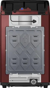 IFB 7 kg 5 Star with Deep Clean Technology, ActivMix, Powered by AI, with Aqua Energie, Soft Close Door, Fully Automatic Top Load Washing Machine Red  (TL701WR2)