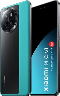 Xiaomi 14 CIVI (Aqua Blue, 512 GB)  (12 GB RAM)