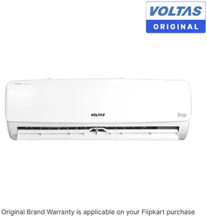 Voltas 2023 Model 2 Ton 3 Star Split Inverter AC - White  (243V Vectra Elegant(4503454), Copper Condenser)