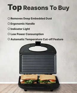 Prestige by Prestige PGMFB Toast  (Black)