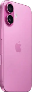 Apple iPhone 16 (Pink, 128 GB)