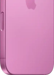 Apple iPhone 16 (Pink, 128 GB)