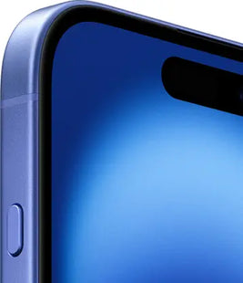 Apple iPhone 16 (Ultramarine, 128 GB)