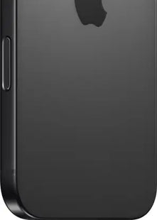 Apple iPhone 16 Pro (Black Titanium, 128 GB)