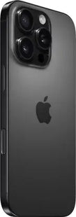 Apple iPhone 16 Pro (Black Titanium, 128 GB)