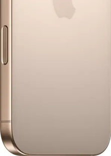 Apple iPhone 16 Pro (Desert Titanium, 128 GB)