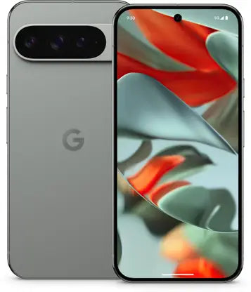 Google Pixel 9 Pro (Hazel, 256 GB)  (16 GB RAM)