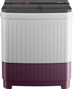 BOSCH 8.5 kg 5 Star with 1360 High RPM Spin Motor Semi Automatic Top Load Washing Machine Multicolor  (WJP854V0IN)