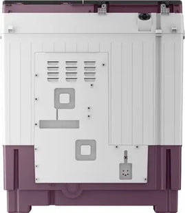 BOSCH 8.5 kg 5 Star with 1360 High RPM Spin Motor Semi Automatic Top Load Washing Machine Multicolor  (WJP854V0IN)