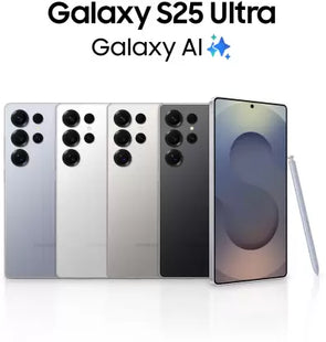 SAMSUNG Galaxy S25 Ultra 5G (Titanium Silverblue, 512 GB)  (12 GB RAM)