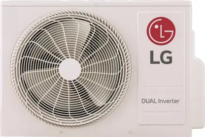 LG 2025 Model AI Convertible 6-in-1 1.5 Ton 3 Star Split AI Dual Inverter with Faster Cooling and Energy Saving, VIRAAT Mode and Diet Mode Plus AC - White  (US-Q18JNXE, Copper Condenser)
