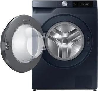 SAMSUNG 9 kg 5 Star, AI Control, AI Ecobubble, Super Speed, Wi-Fi, Hygiene Steam, Digital Inverter Motor Fully Automatic Front Load Washing Machine with In-built Heater