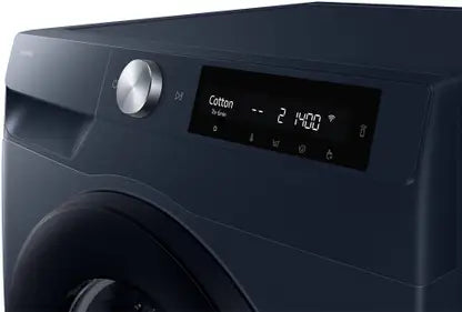 SAMSUNG 9 kg 5 Star, AI Control, AI Ecobubble, Super Speed, Wi-Fi, Hygiene Steam, Digital Inverter Motor Fully Automatic Front Load Washing Machine with In-built Heater
