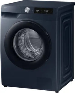 SAMSUNG 9 kg 5 Star, AI Control, AI Ecobubble, Super Speed, Wi-Fi, Hygiene Steam, Digital Inverter Motor Fully Automatic Front Load Washing Machine with In-built Heater